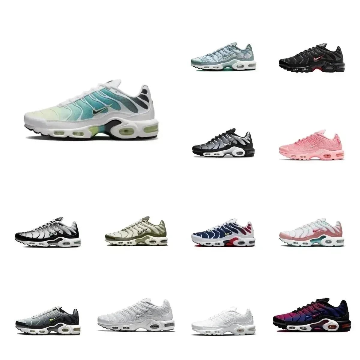 Nike AIR MAX PLUS