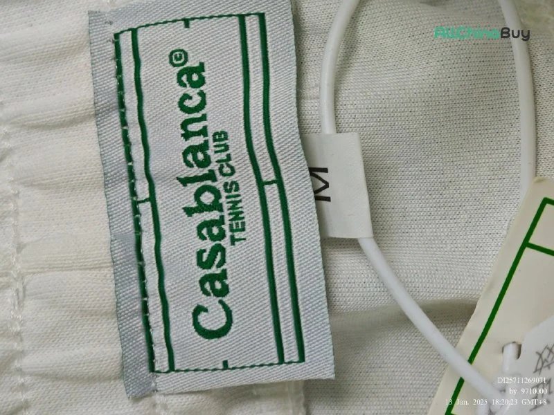 Casablanca shorts