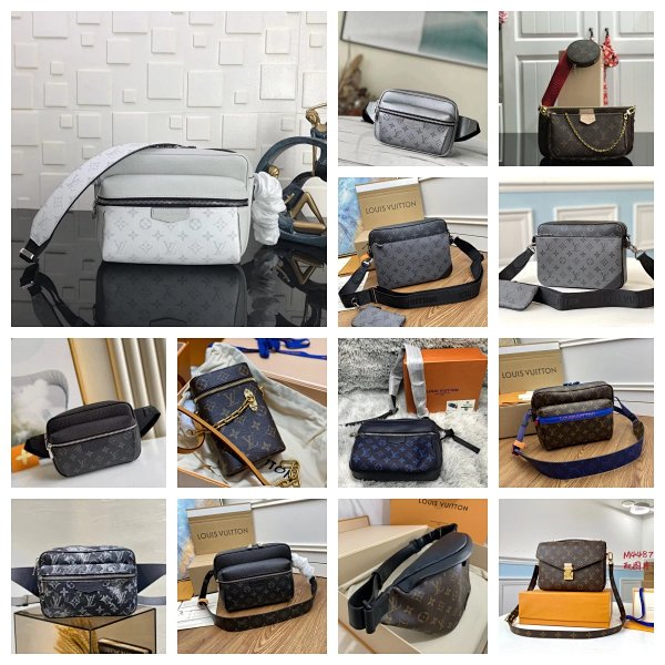 Louis Vuitton Bags LV Top versionDior bags Top version