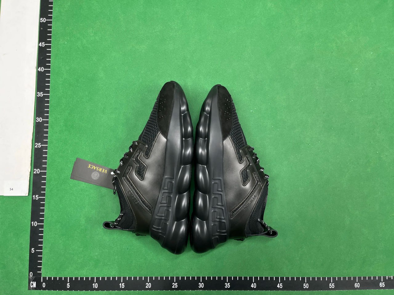 Versace Chain Shoes