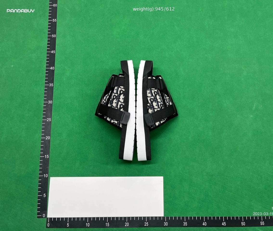 Nike Dior Slide