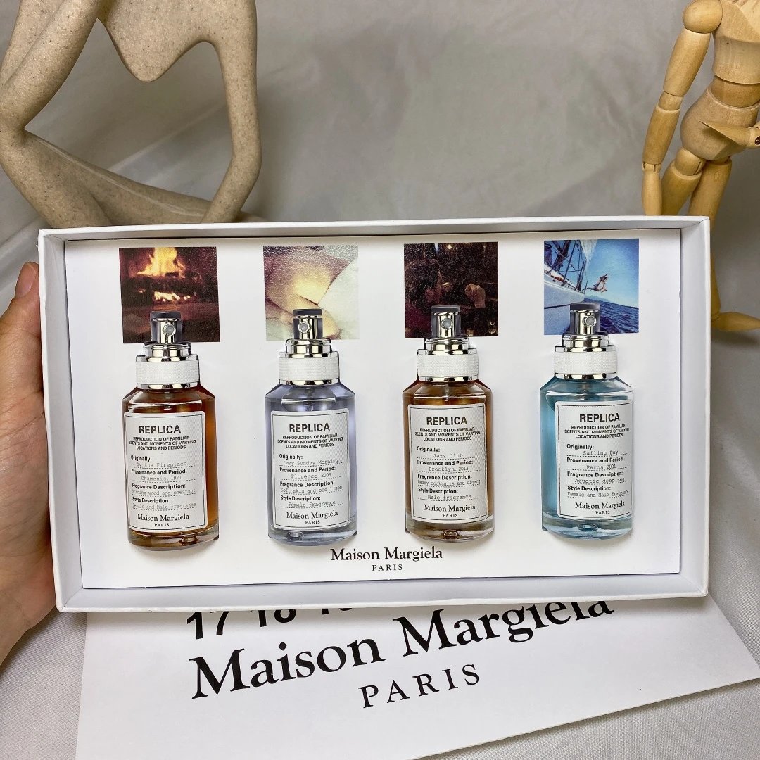Men's perfume (many brands)