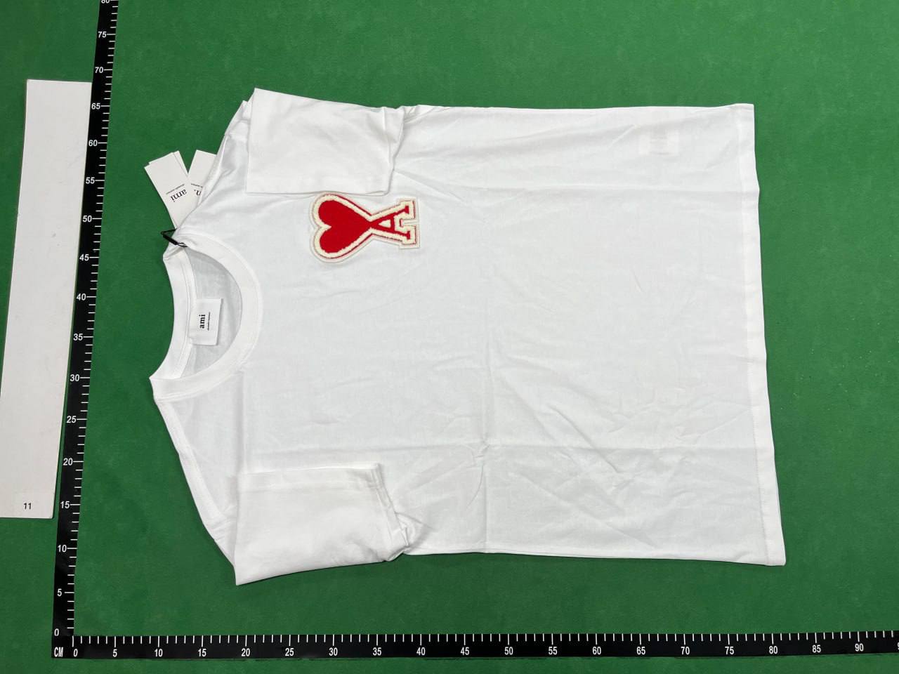 AMI T-shirt（25+ Styles