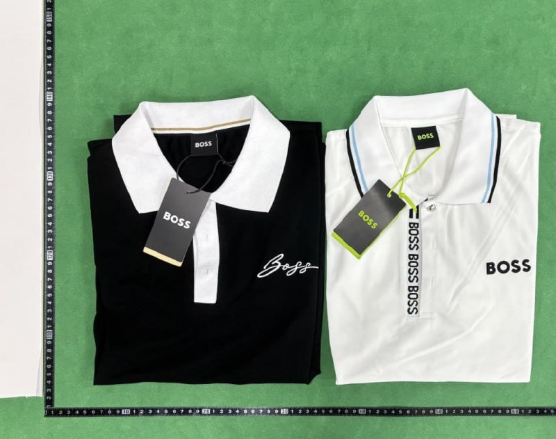 Boss Polo Shirt Boss Shorts