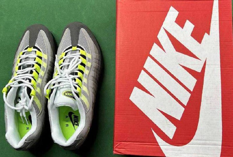 NIKE MAX 95