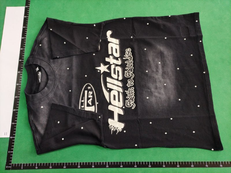 Hellstar Tee Shorts