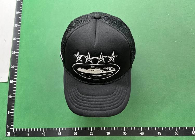 Amiri Corteiz Cap