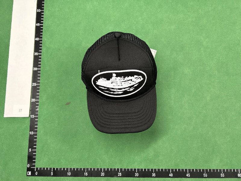 Amiri Corteiz Cap