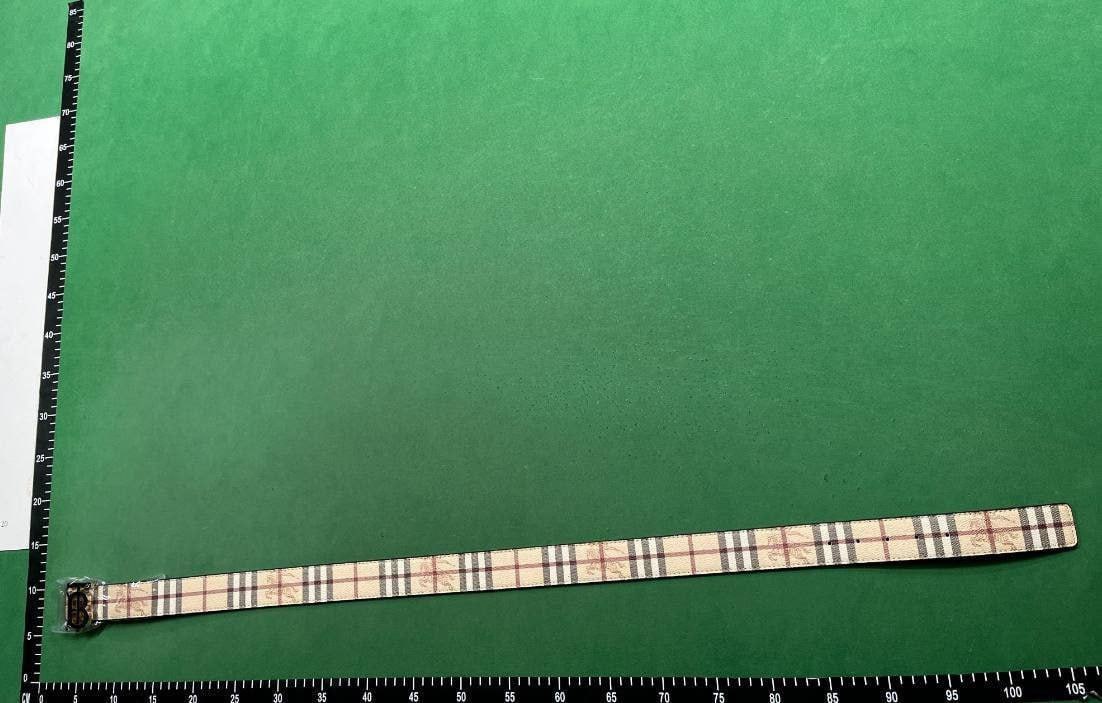 Burberry belt (40 CP)