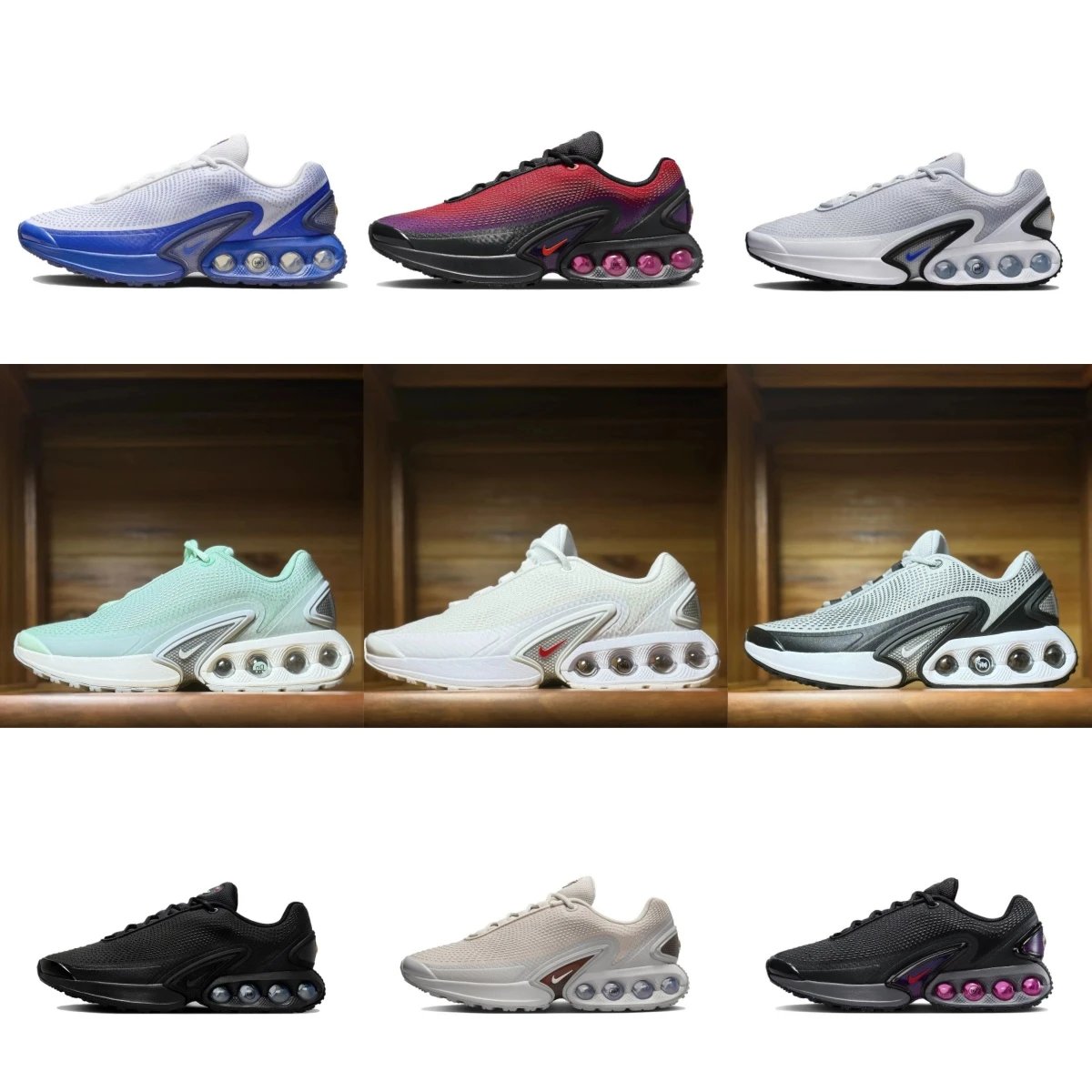 Nike air max dn (40 CP)