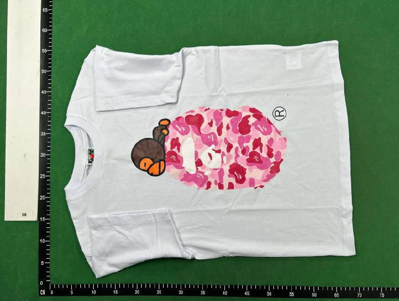 A BATHING APE T-shirts