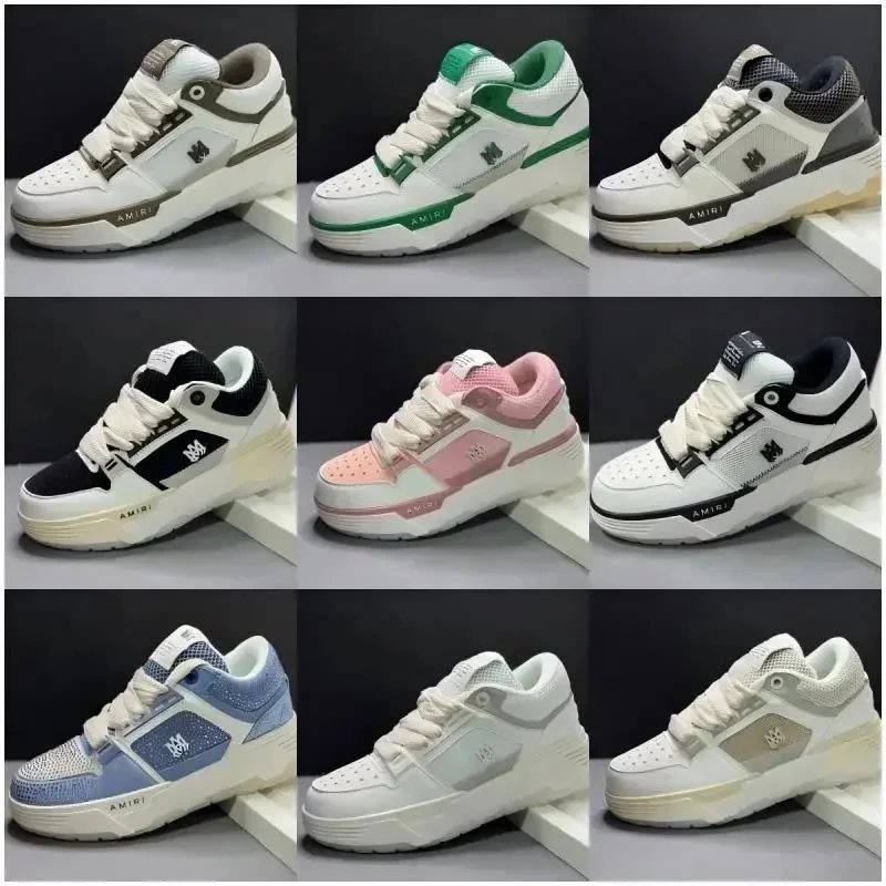 Amiri shoes