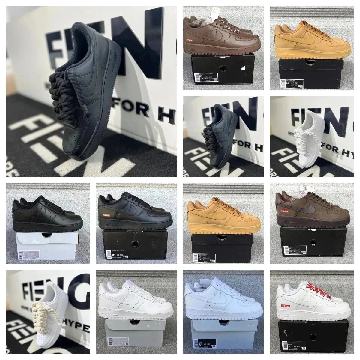 NIKe Air FOrce 1