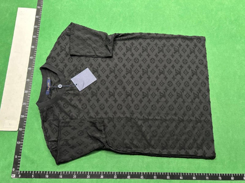 Louis Vuitton suit