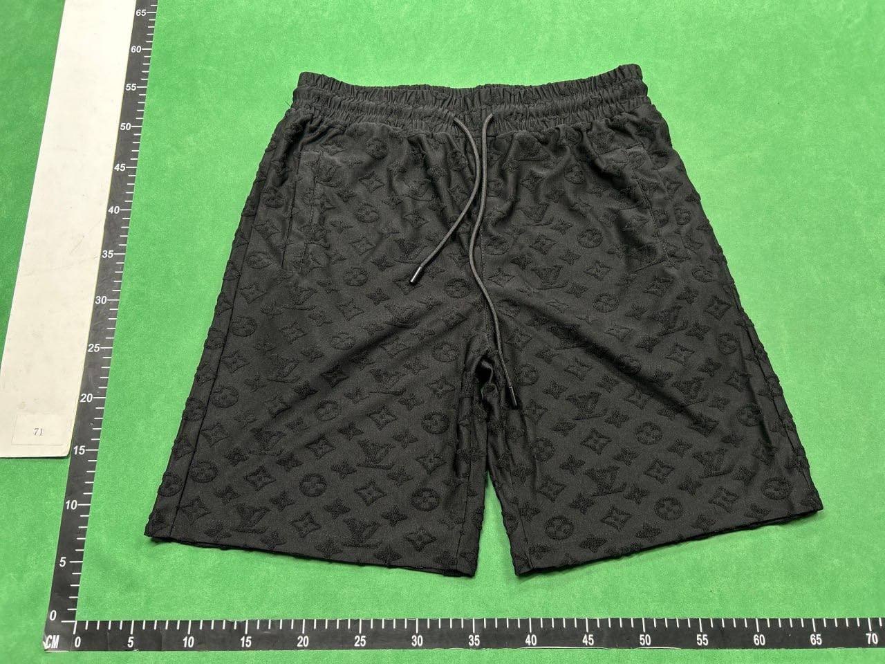Louis Vuitton suit