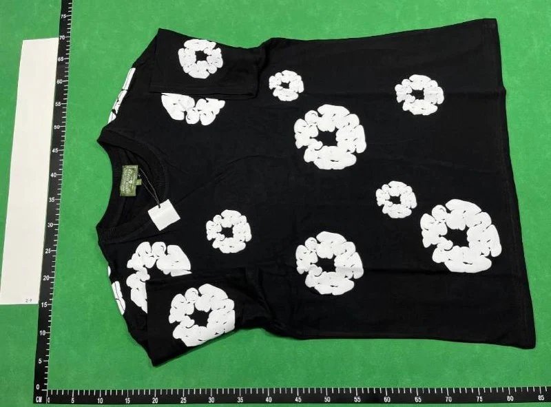 Denim Tears T-shirt Set