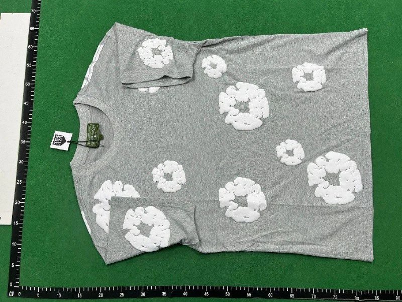 Denim Tears T-shirt Set