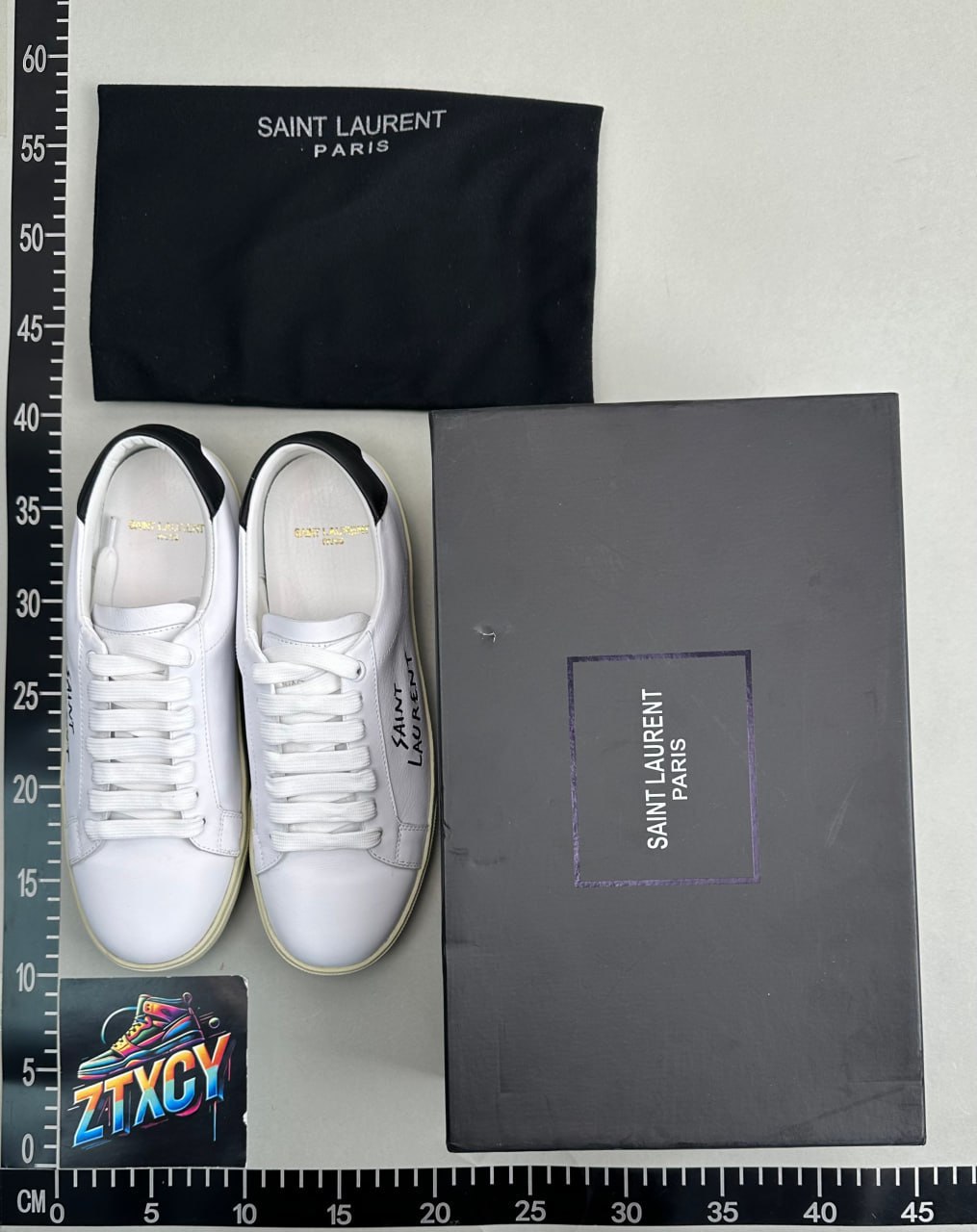 Yves Saint Laurent Shoes / YSL Shoes
