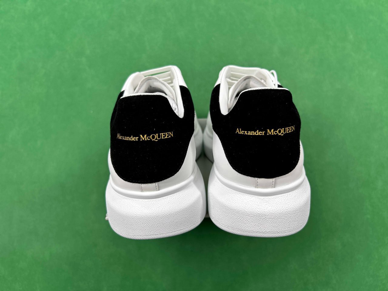 Alexander McQueen shoes