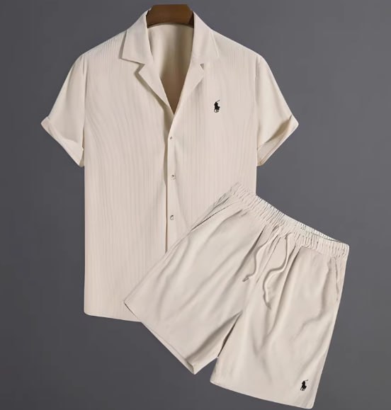 RALPH LAUREN suit