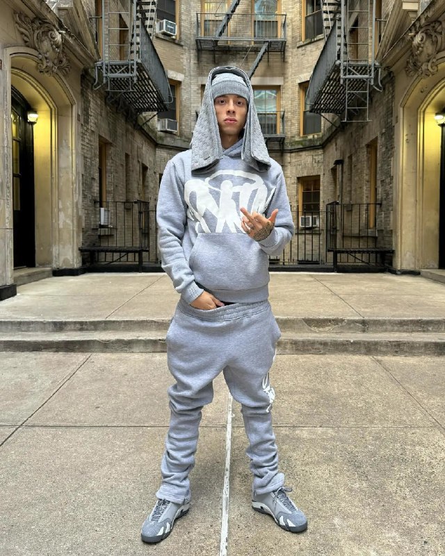 LV Beanie & Scarf Hoodie [20+ Styles]