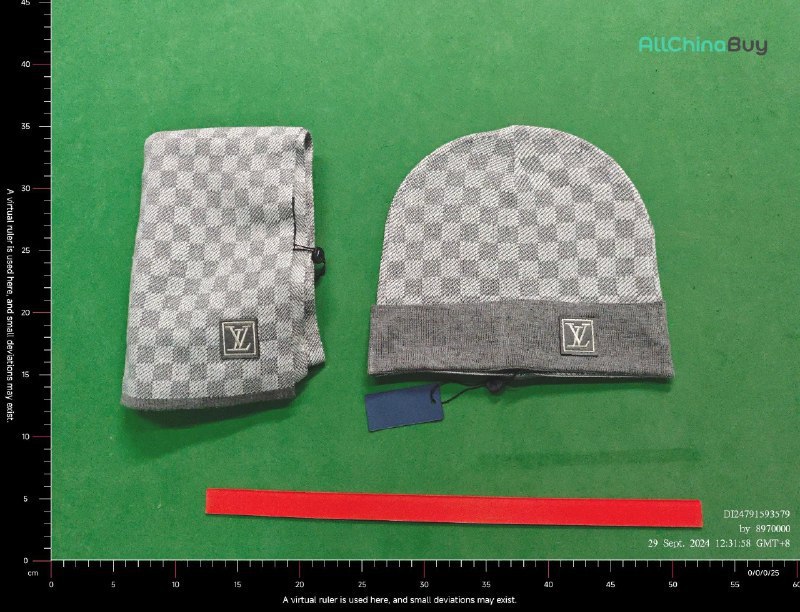 LV Beanie & Scarf Hoodie [20+ Styles]