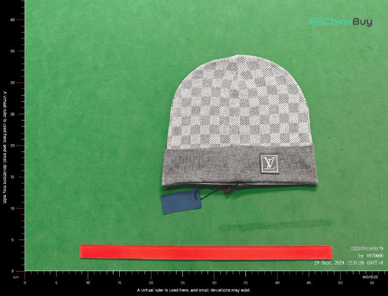 LV Beanie & Scarf Hoodie [20+ Styles]