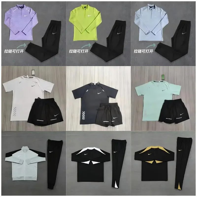 Nike suit