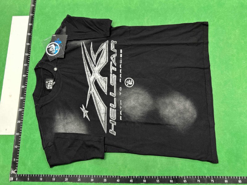 Hell Star T-shirt（40 style