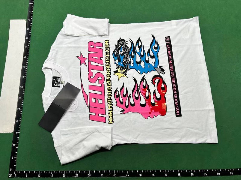 Hell Star T-shirt（40 style