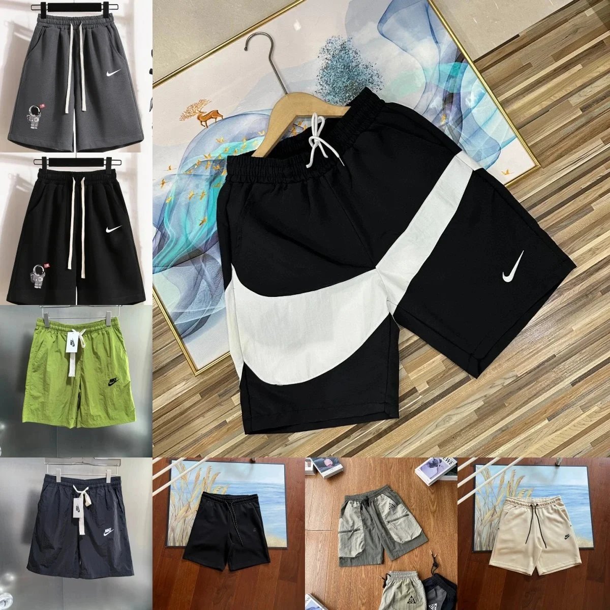 Nike shorts（40 styles
