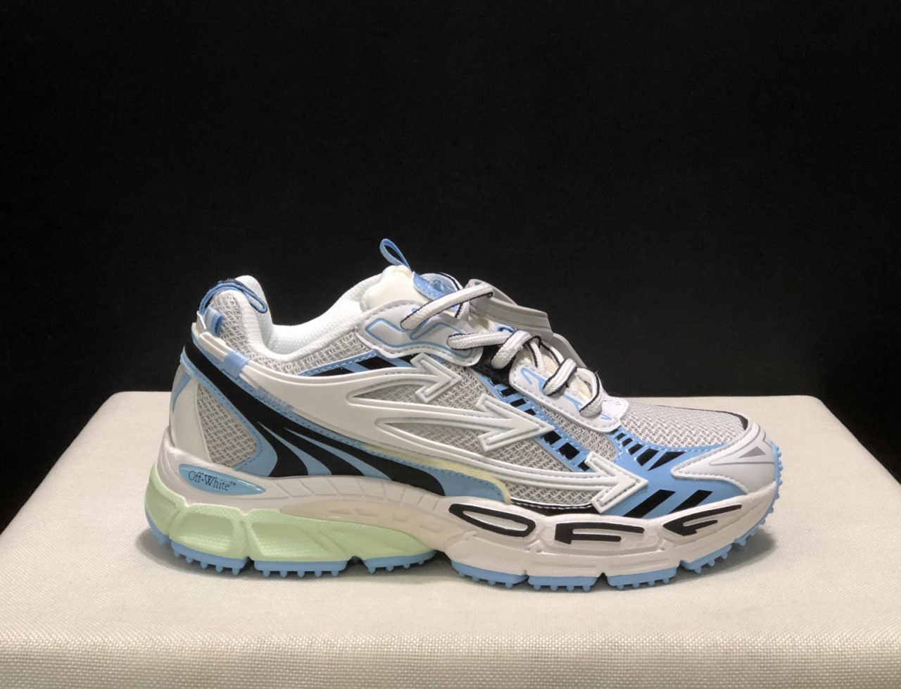 OFF-WHITE SHOES（40 STYLES