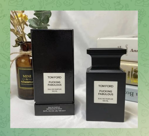 TOM FORD PERFUME