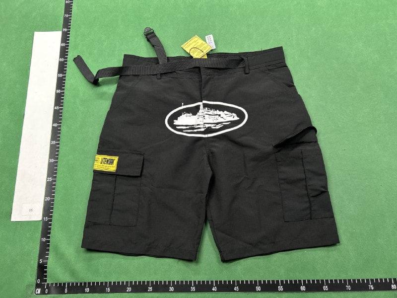 Corteiz shorts collection