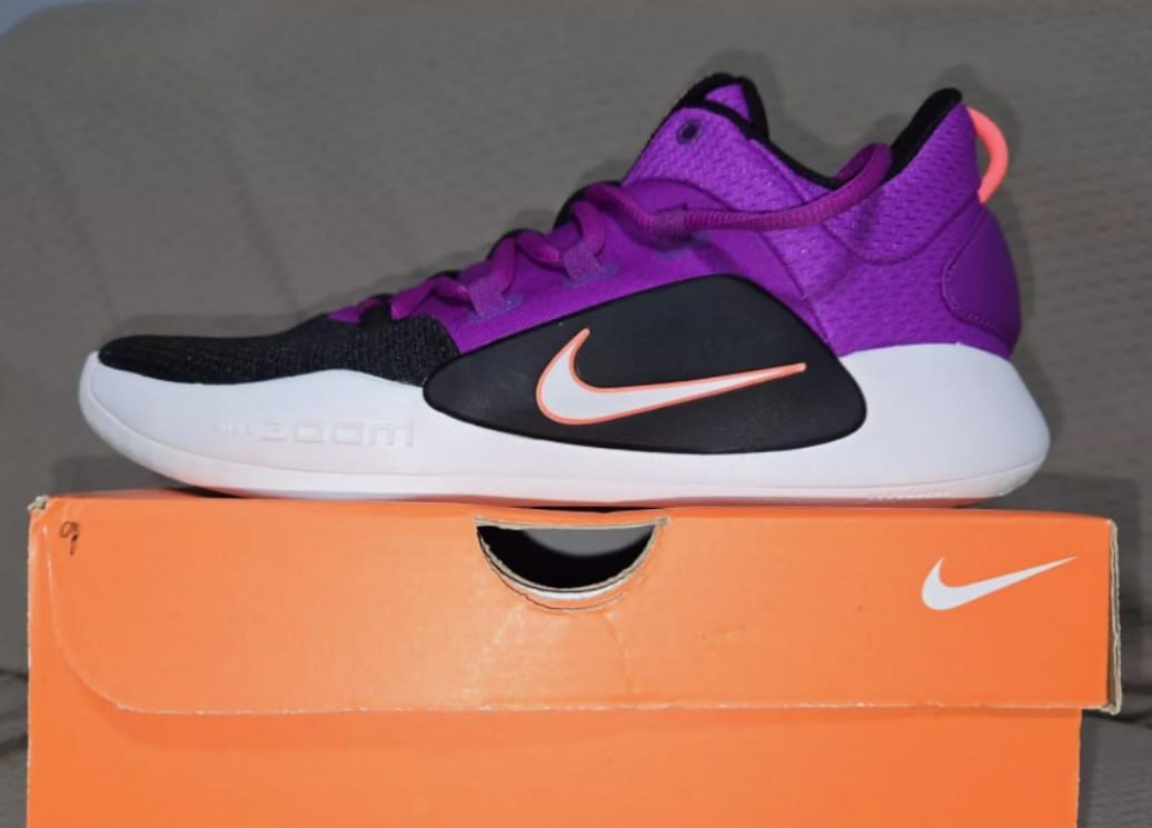 Hyperdunk X LOW ER