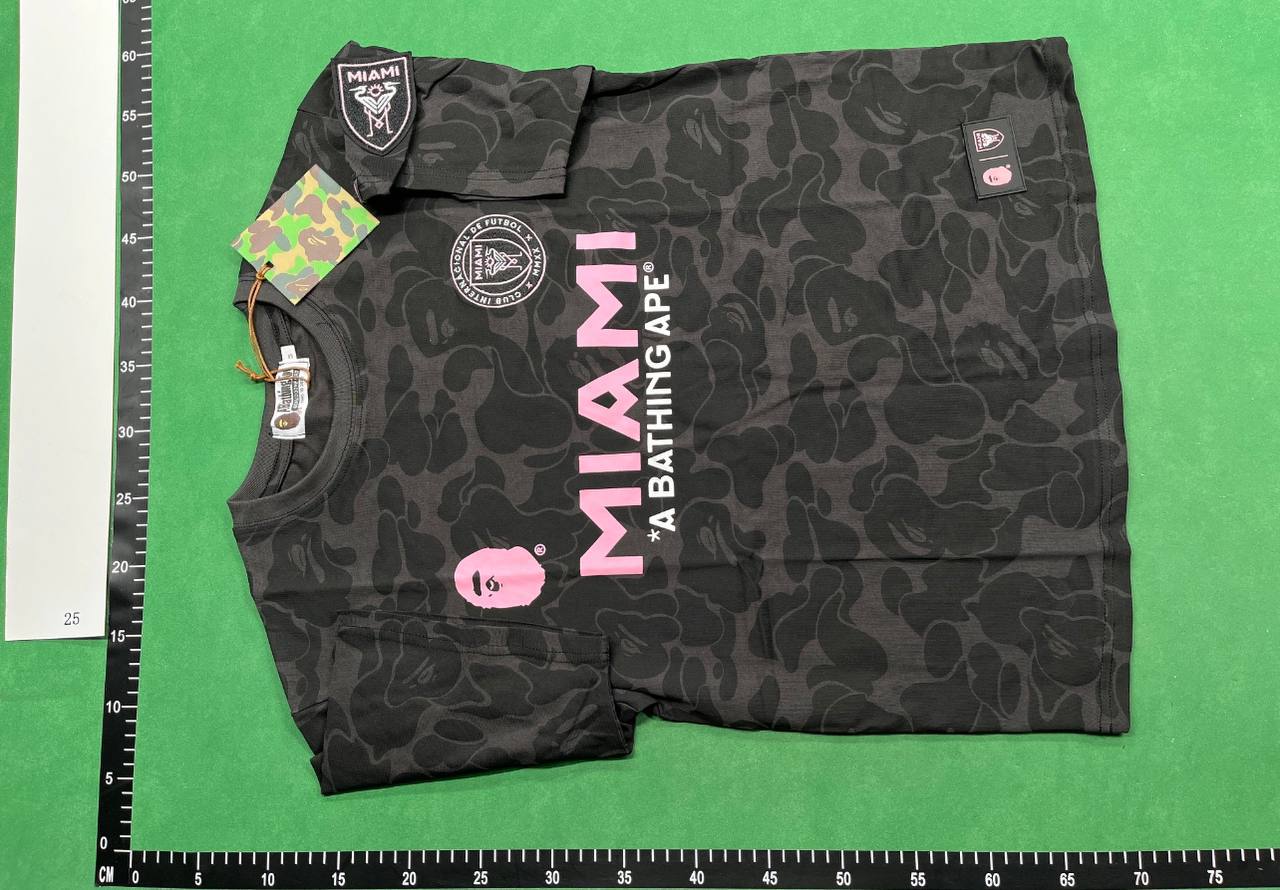 Bape Miami T-shirt shorts Hoodies( 38 + styles)