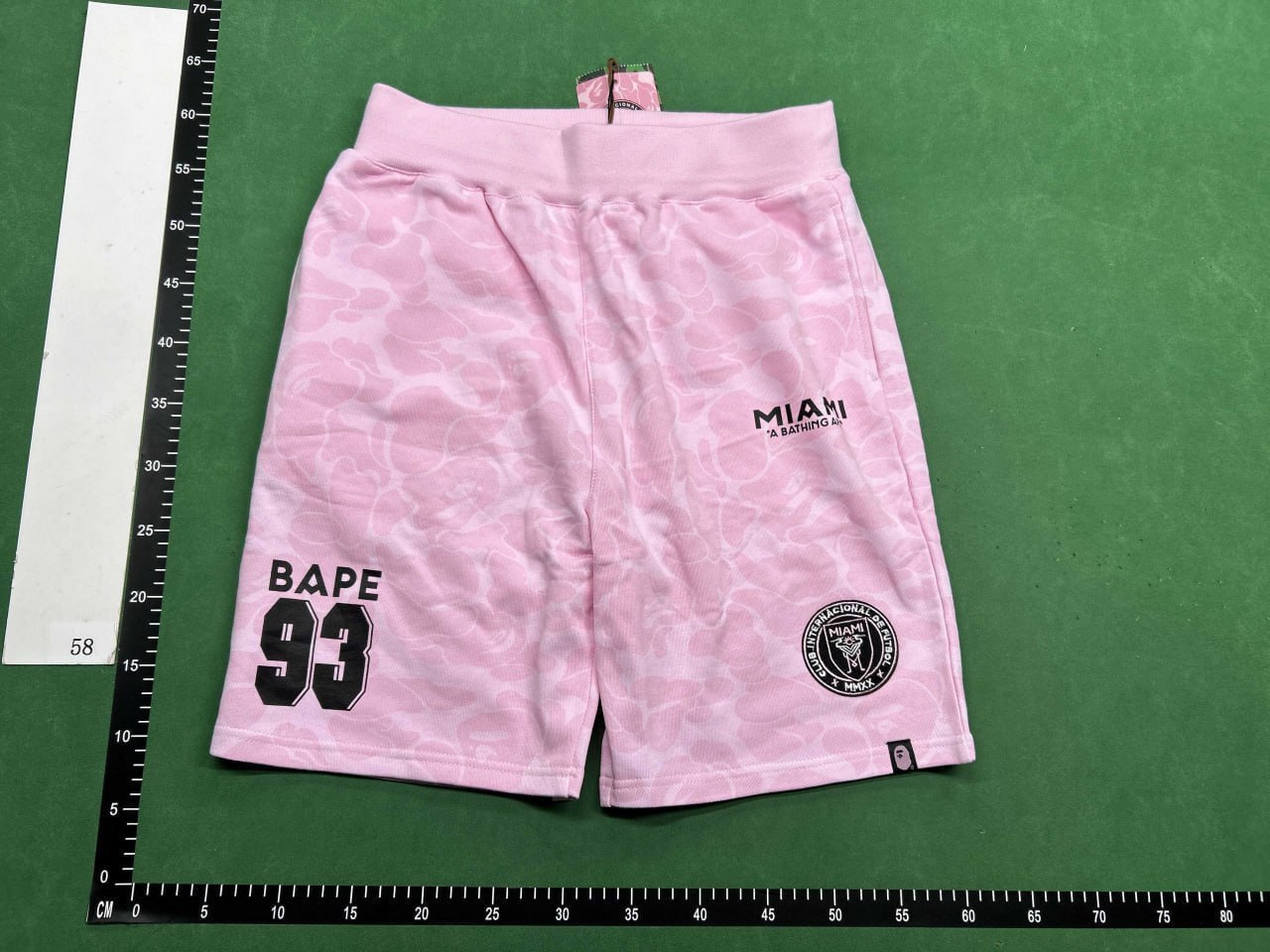 Bape Miami T-shirt shorts Hoodies( 38 + styles)