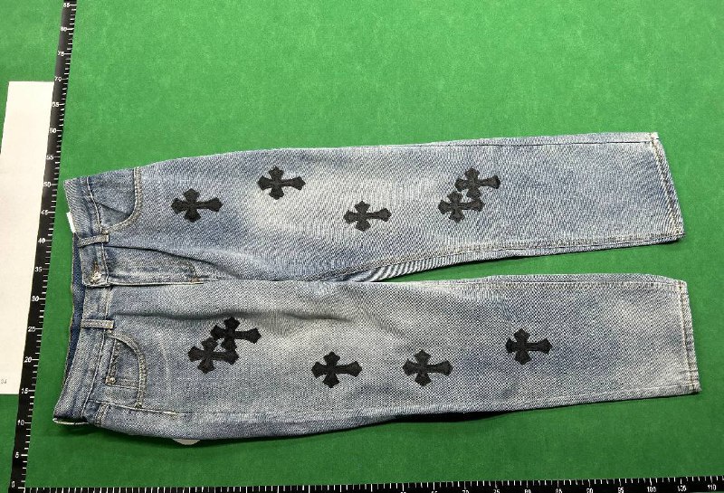 Chrome Hearts jeans ( 27 + styles)