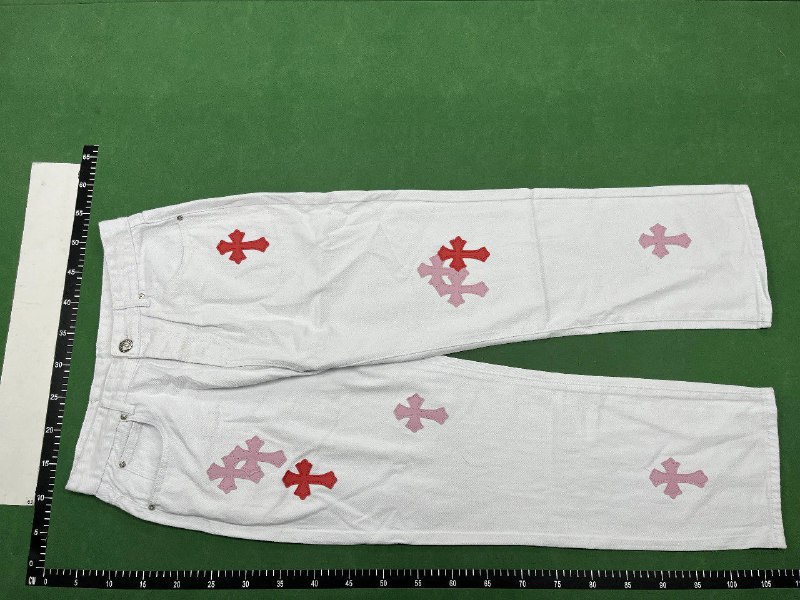 Chrome Hearts jeans ( 27 + styles)
