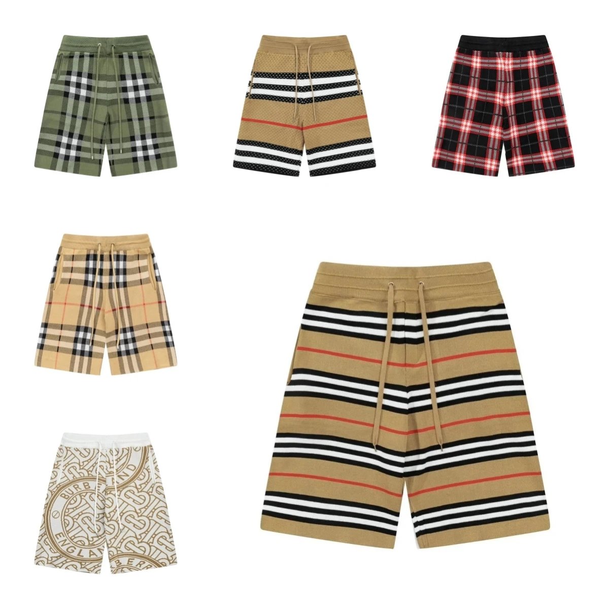 Burberry shorts