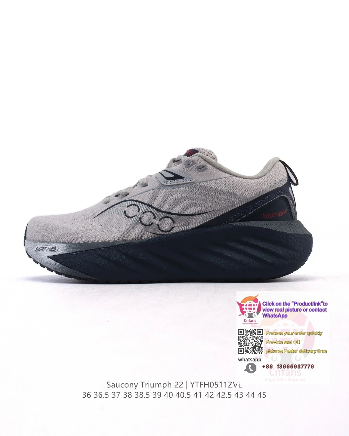 Saucony Triumph Running shoes