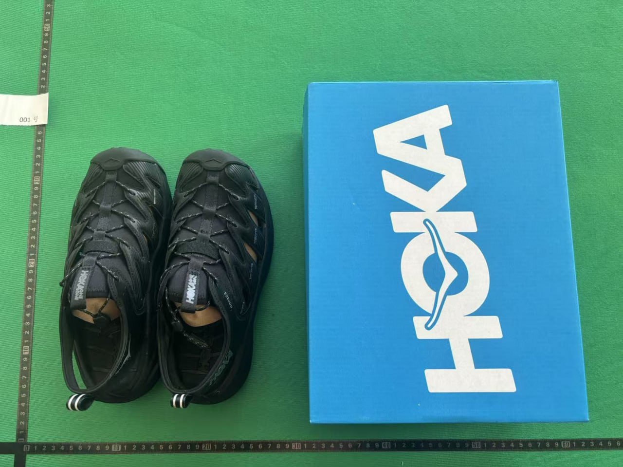 Asics /HOKA sandals River trekking shoes