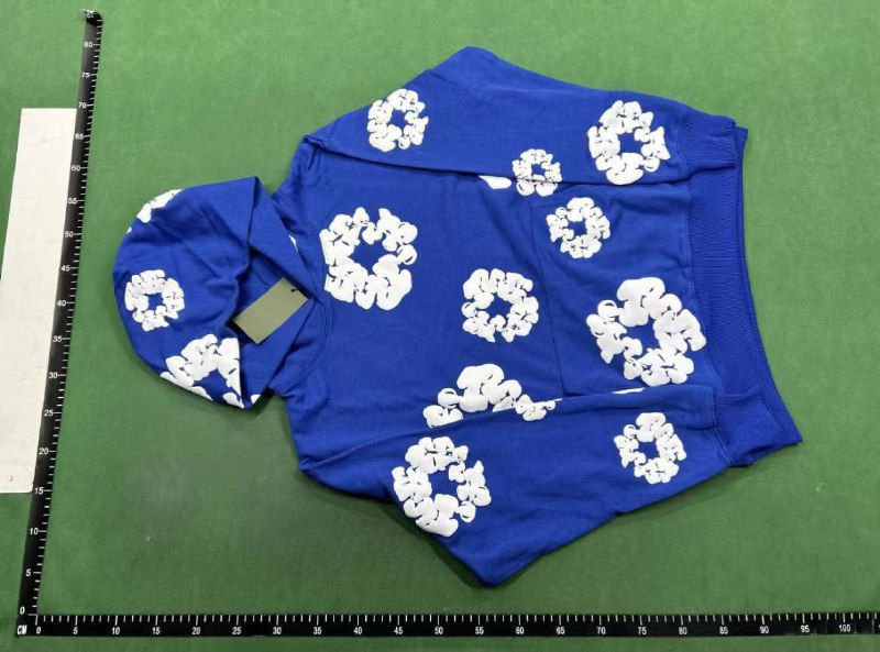 Denim tears tracksuit