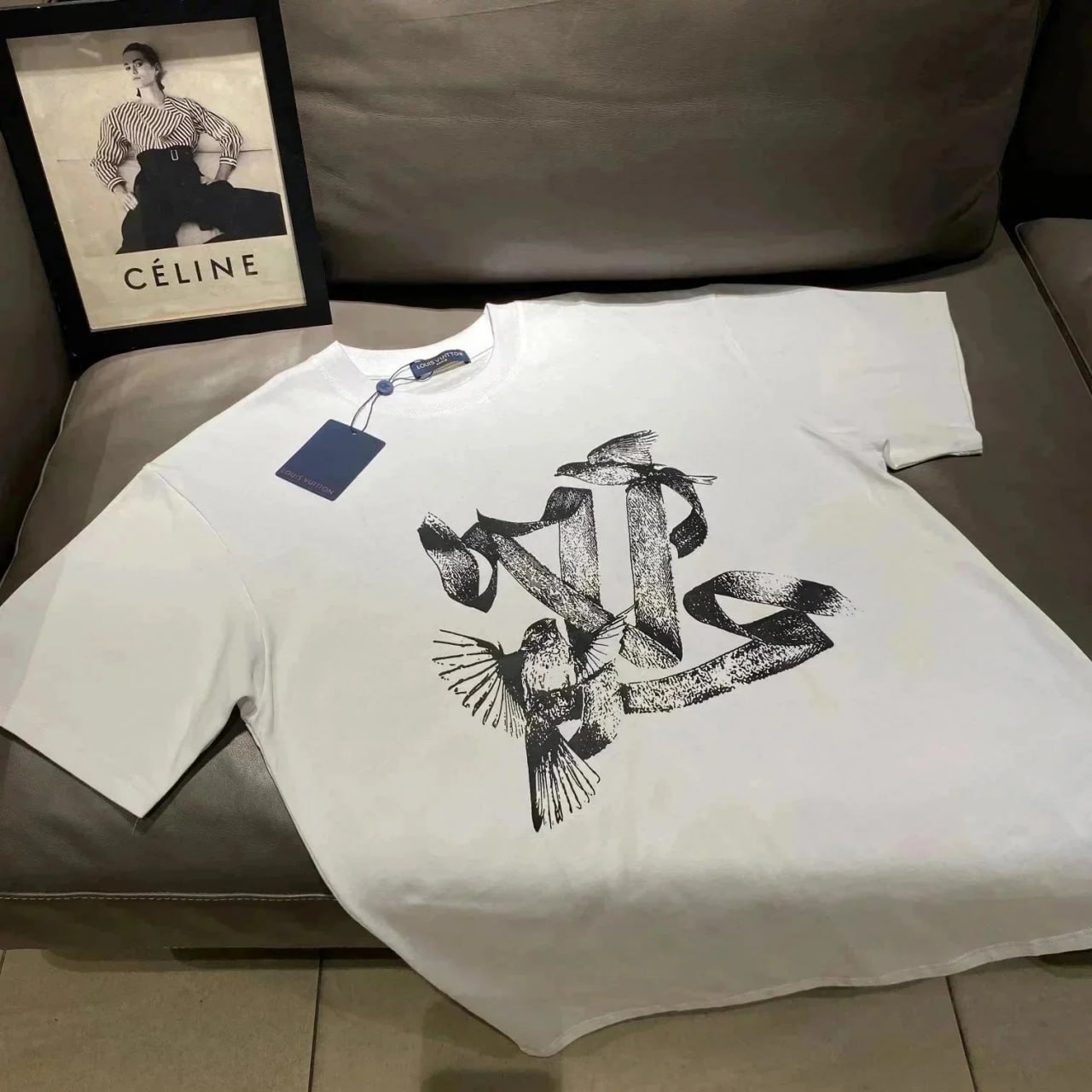 Louis Vuitton T-shirt（40+ Styles