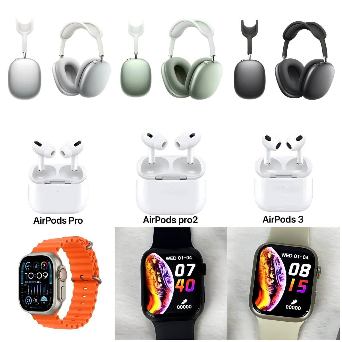 APPLE SERIES
