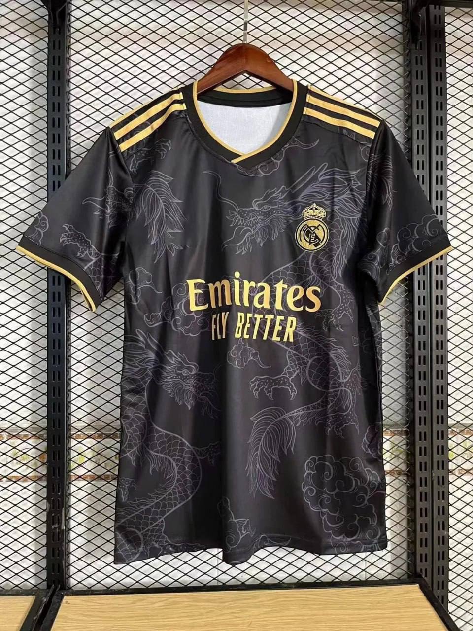 Real Madrid Barcelona Jersey