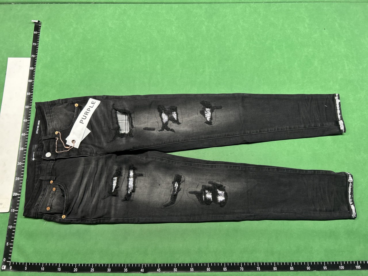 Purple Brand jeans