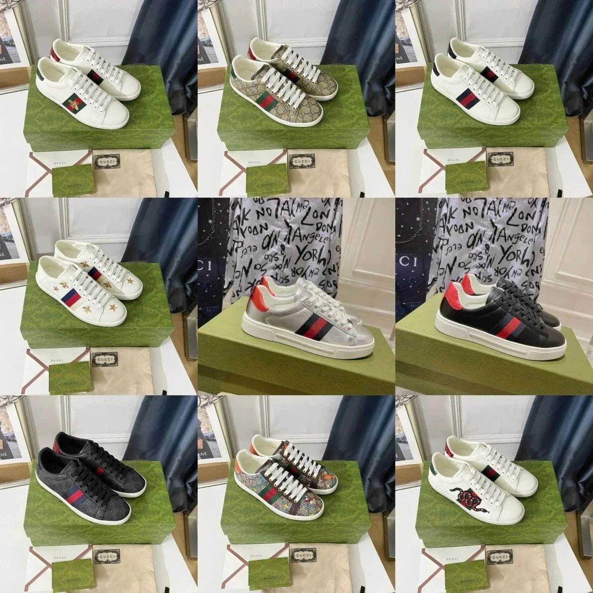 Gucci Rhyton Vintage 1