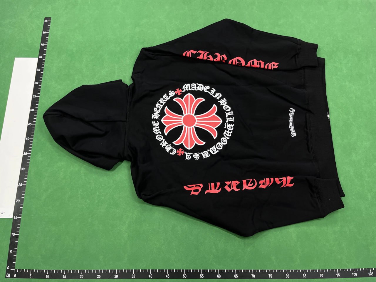 Chrome Hearts sweatshirt