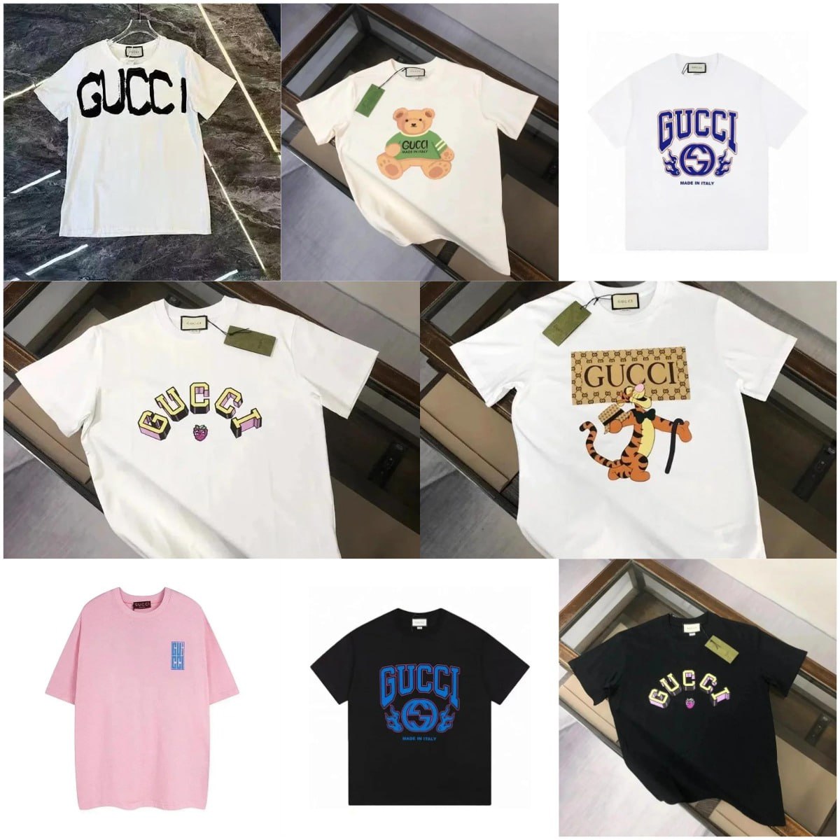 Gucci T-shirts